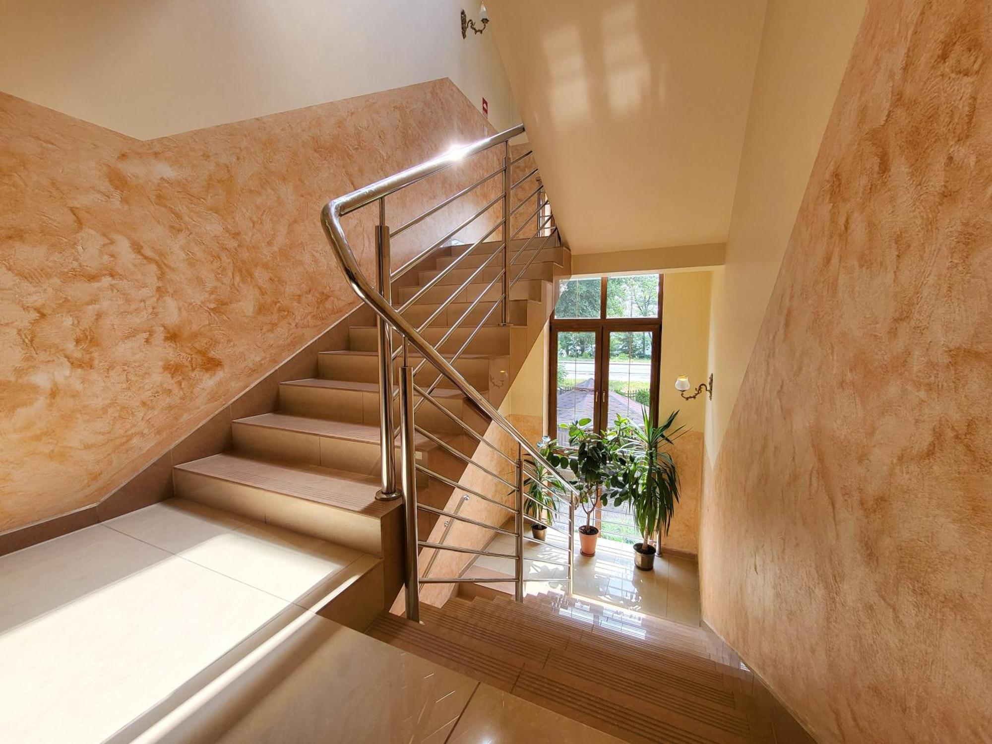 Hotel Hesperus Miedzyrzec Podlaski Bagian luar foto