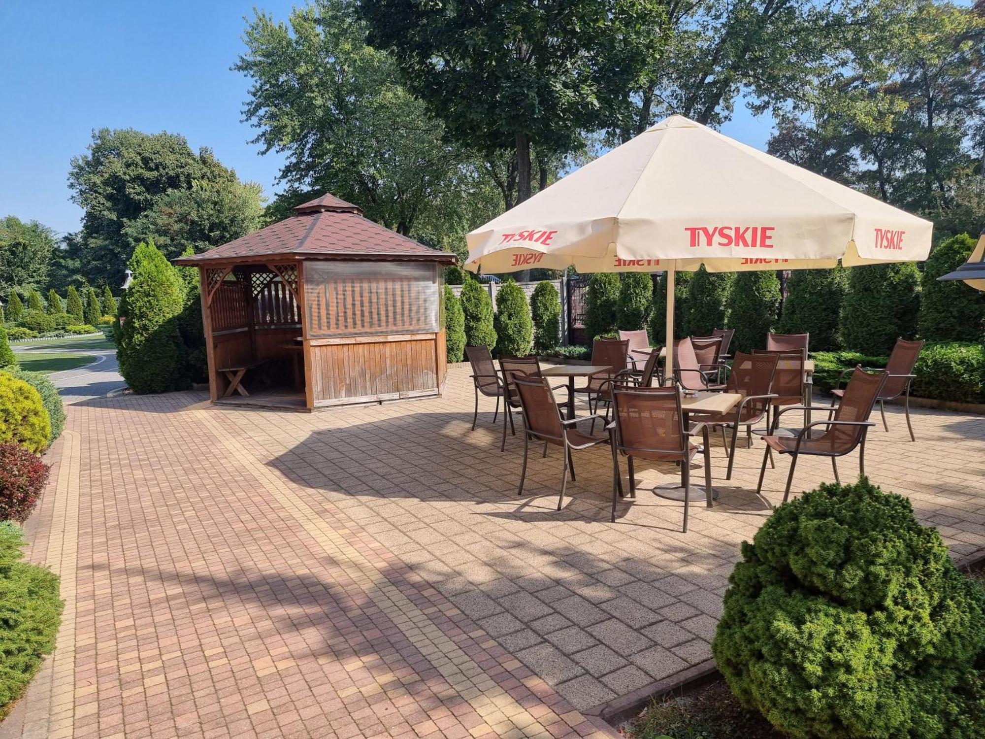 Hotel Hesperus Miedzyrzec Podlaski Bagian luar foto